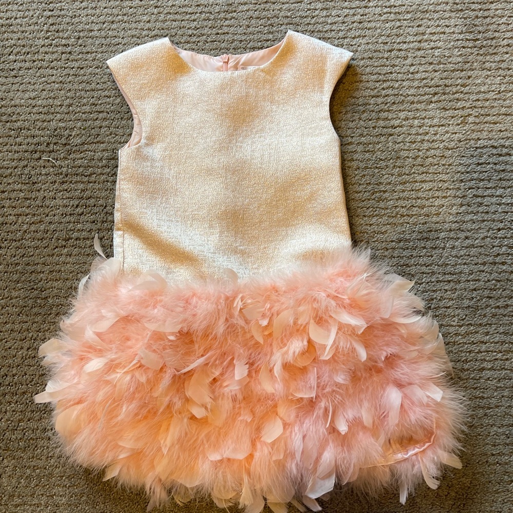 Girls formal or casual dress